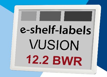 All our products of electronic shelf labels