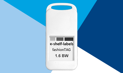 All our products of electronic shelf labels